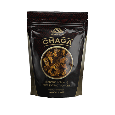 Extracto de Chaga (Chaga Extract)